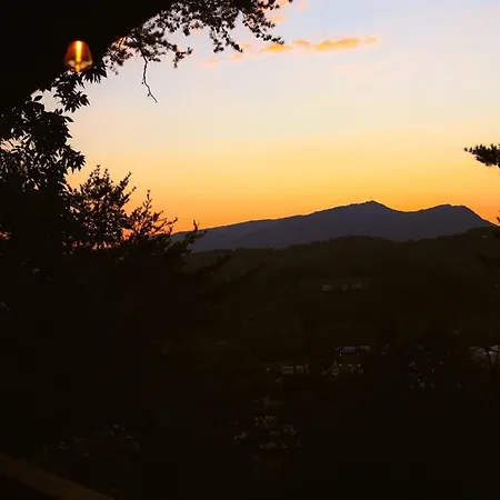 Bluff Mountain View Vila